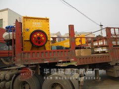 石子破碎机使用寿命是多久，每小时处理量如何